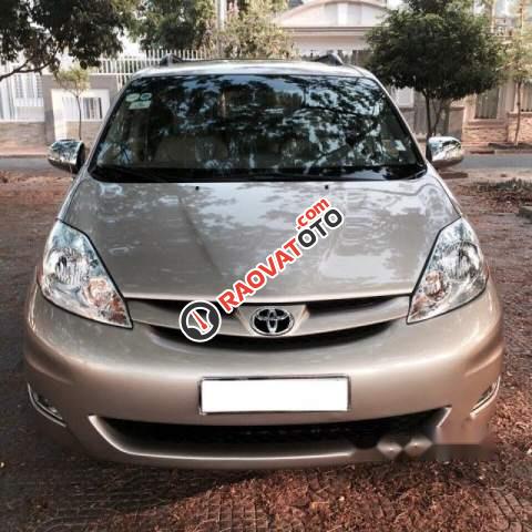 Xe Toyota Sienna LE đời 2007, xe nhập, giá tốt-5