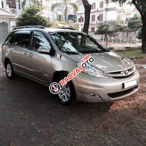 Xe Toyota Sienna LE đời 2007, xe nhập, giá tốt-0