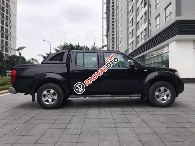 Gia đình bán Nissan Navara LE đời 2013, màu đen-1