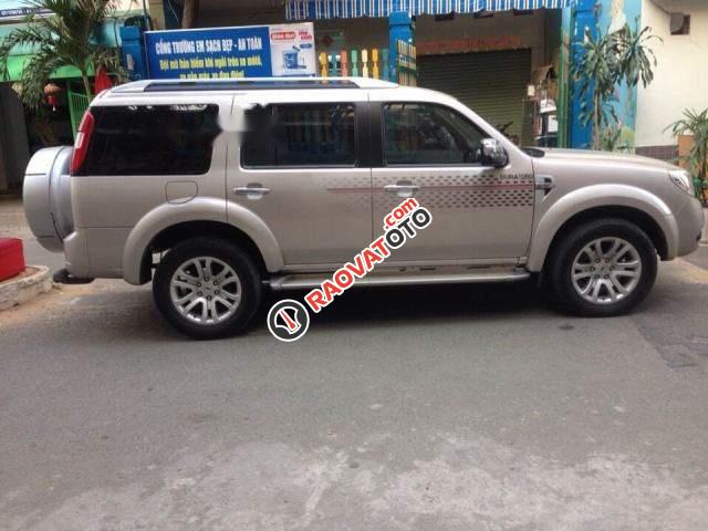 Bán ô tô Ford Everest AT năm sản xuất 2014   -2