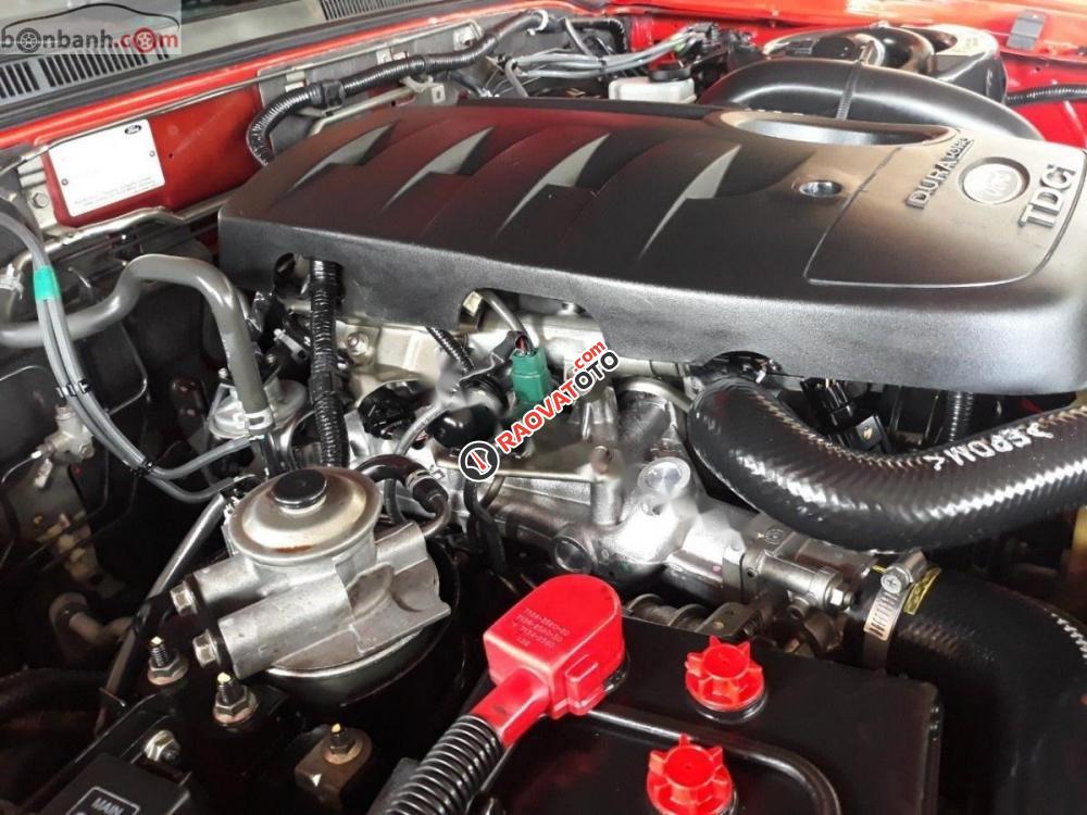 Bán Ford Ranger XL sản xuất 2010, màu đỏ, nhập khẩu 
-3