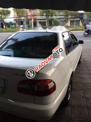Bán Toyota Corolla 1.6GLi đời 1998, màu trắng, nhập khẩu như mới, giá 170tr-3