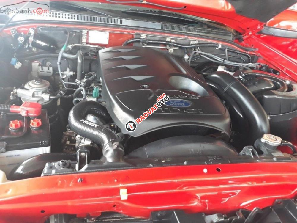 Bán Ford Ranger XL sản xuất 2010, màu đỏ, nhập khẩu 
-0