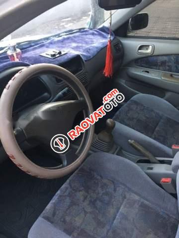 Bán Toyota Corolla 1.6GLi đời 1998, màu trắng, nhập khẩu như mới, giá 170tr-1