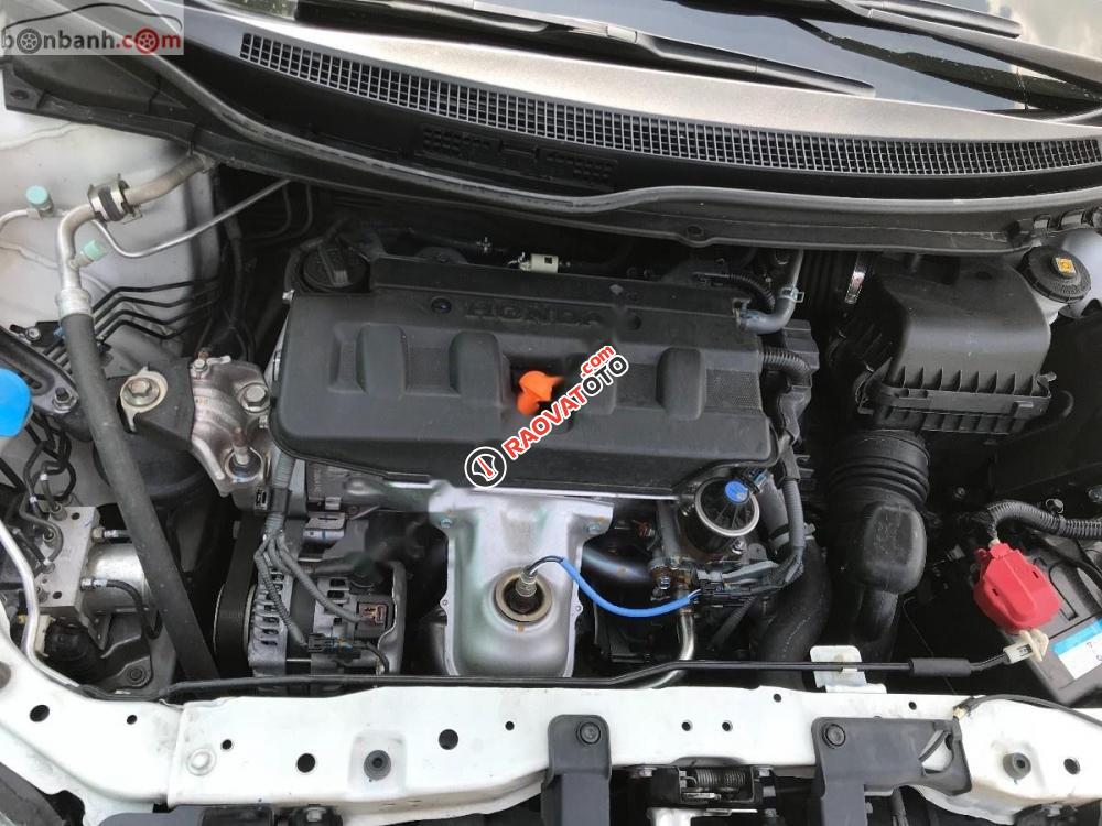 Cần bán xe Honda Civic 2.0 sản xuất năm 2016, màu trắng-1