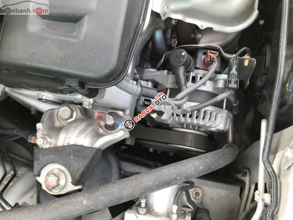 Cần bán xe Honda Civic 2.0 sản xuất năm 2016, màu trắng-0