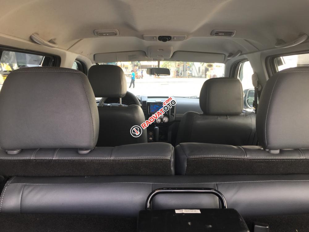 Bán Ford Everest Limited đời 2013, màu vàng, xe chính hãng Ford-4