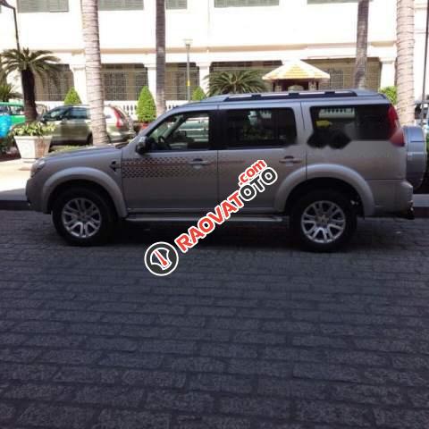 Bán ô tô Ford Everest AT năm sản xuất 2014   -1
