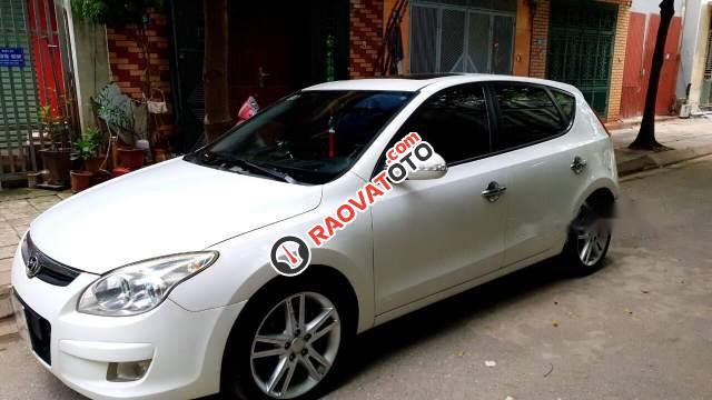 Bán Hyundai i30 AT sản xuất năm 2009, màu trắng, nhập khẩu-1