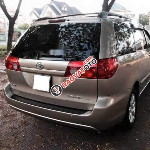 Xe Toyota Sienna LE đời 2007, xe nhập, giá tốt-1