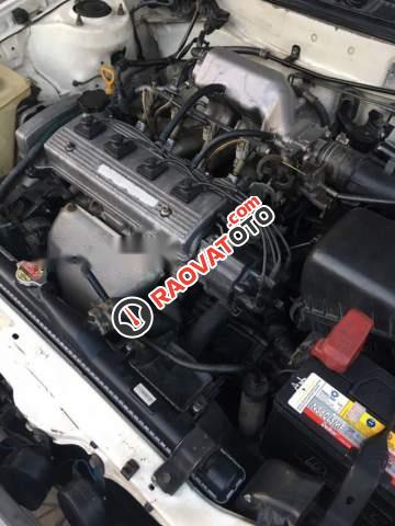 Bán Toyota Corolla 1.6GLi đời 1998, màu trắng, nhập khẩu như mới, giá 170tr-0