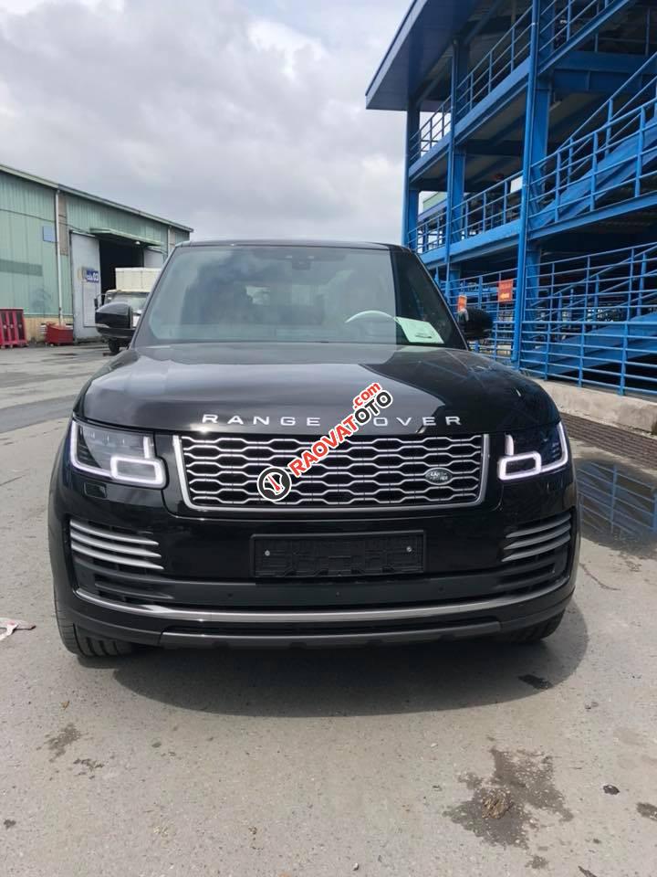 Range Rover Autobiography LWB 5.0 model 2019-0