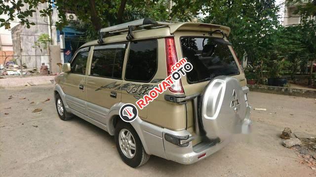 Bán xe Mitsubishi Jolie MPI sản xuất 2005, nhập khẩu nguyên chiếc số sàn, giá tốt-4