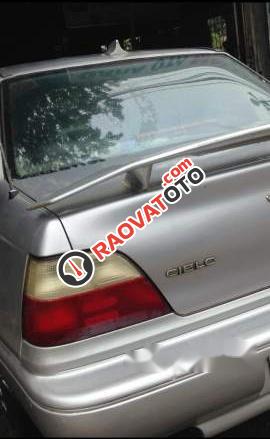 Bán Daewoo Cielo 2000, màu bạc, nhập khẩu nguyên chiếc -0