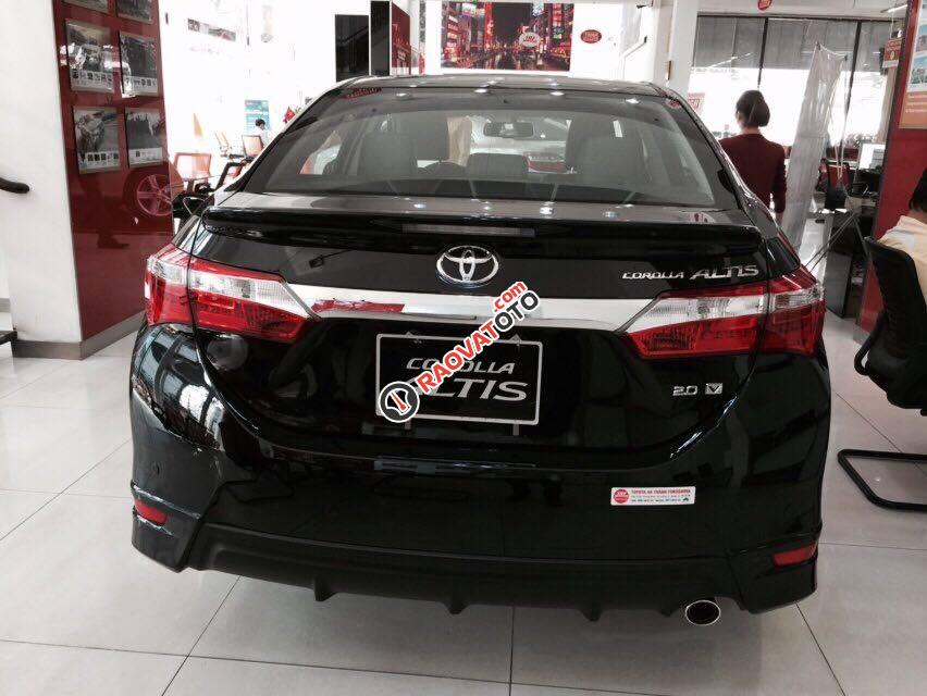 Đại Lý Toyota Thái Hòa Từ Liêm bán Corolla Altis 2.0 Sport, đủ màu-2