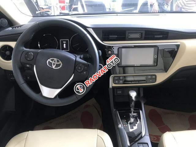 Bán Toyota Corolla Altis 1.8 E (CVT) đủ màu, nhiều ưu đãi, giao xe ngay-3