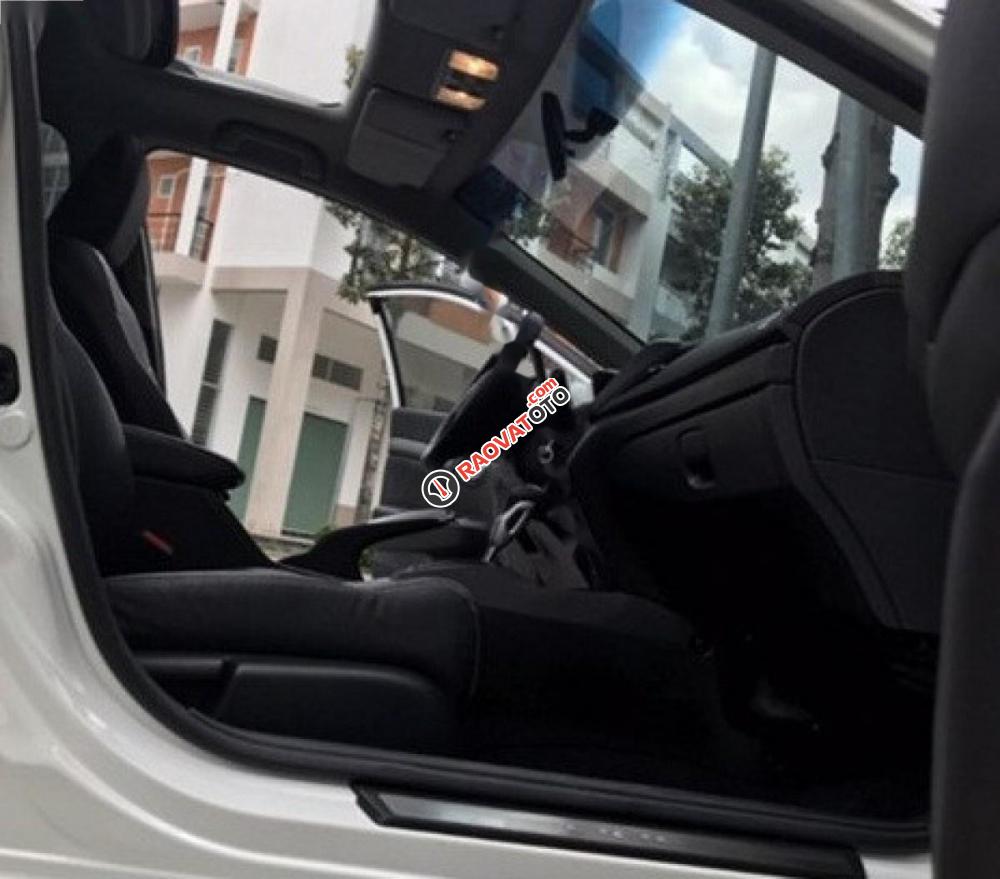 Cần bán lại xe Honda Civic 2.0 đời 2016, màu trắng -0