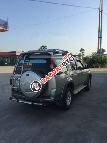 Mình cần tiền bán Ford Everest 2008 số tự động, máy dầu-1