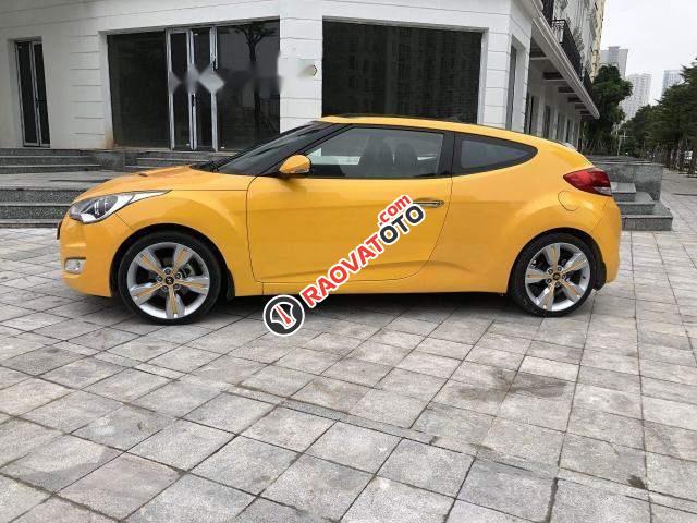 Bán xe Hyundai Veloster GDI đời 2011, xe đẹp xuất sắc, biển-3