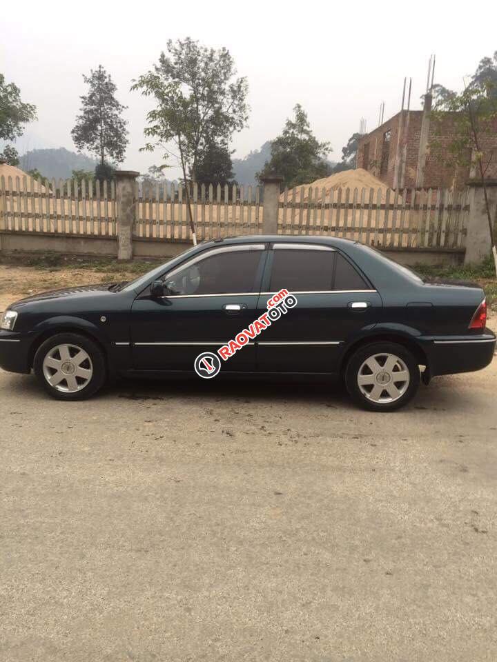 Cần bán rẻ xe Ford Laser 1.6 đời 2002, số sàn, máy xăng-5