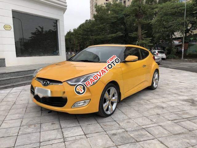 Bán xe Hyundai Veloster GDI đời 2011, xe đẹp xuất sắc, biển-0