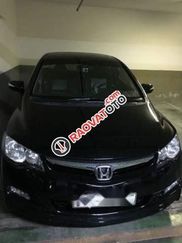 Bán Honda Civic 2.0 năm sản xuất 2009, màu đen chính chủ-5