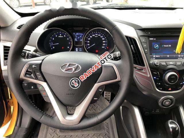 Bán xe Hyundai Veloster GDI đời 2011, xe đẹp xuất sắc, biển-4