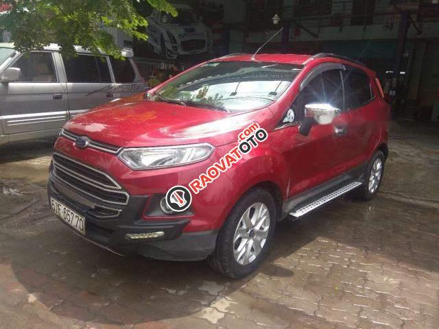 Bán ô tô Ford EcoSport MT năm sản xuất 2016, xe còn tốt-0