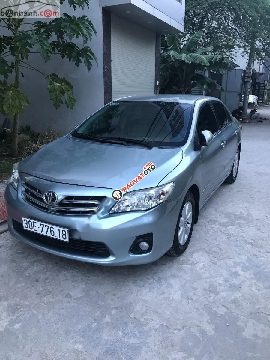 Bán Toyota Corolla altis G đời 2011, giá tốt-1