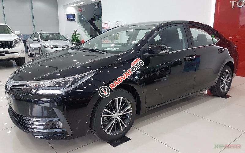 Đại lý Toyota Thái Hòa Từ Liêm bán Corolla Altis 2.0 V Luxury, đủ màu-0