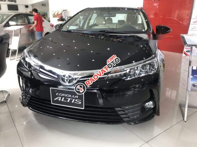Đại lý Toyota Thái Hòa Từ Liêm bán Corolla Altis 2.0 V Luxury, đủ màu-3