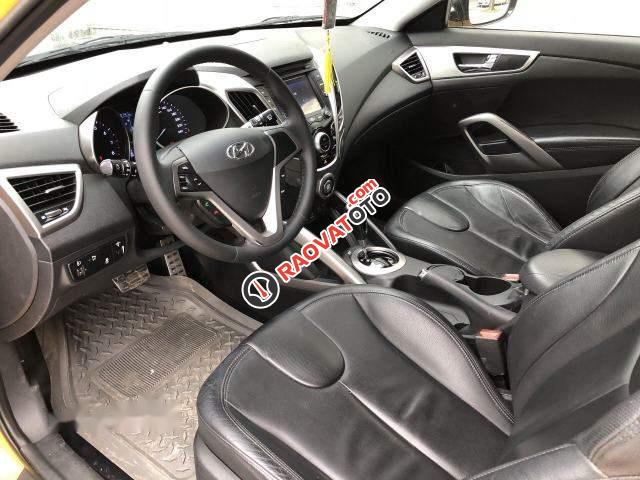 Bán xe Hyundai Veloster GDI đời 2011, xe đẹp xuất sắc, biển-2