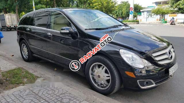 Bán Mercedes 2006, màu đen, xe nhập, 500 triệu-4