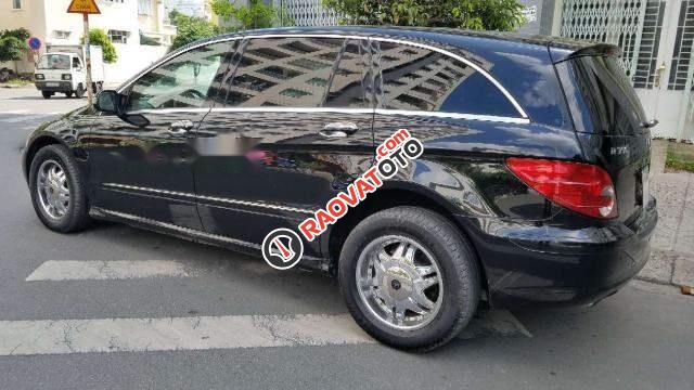 Bán Mercedes 2006, màu đen, xe nhập, 500 triệu-5