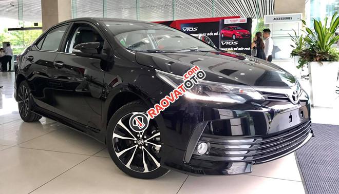 Đại lý Toyota Thái Hòa Từ Liêm bán Corolla Altis 2.0 V Luxury, đủ màu-4