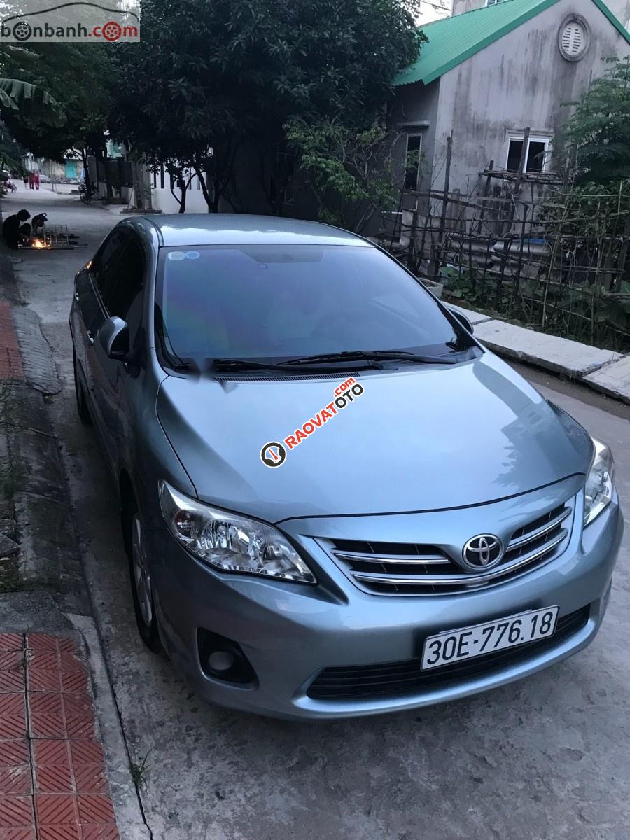 Bán Toyota Corolla altis G đời 2011, giá tốt-0