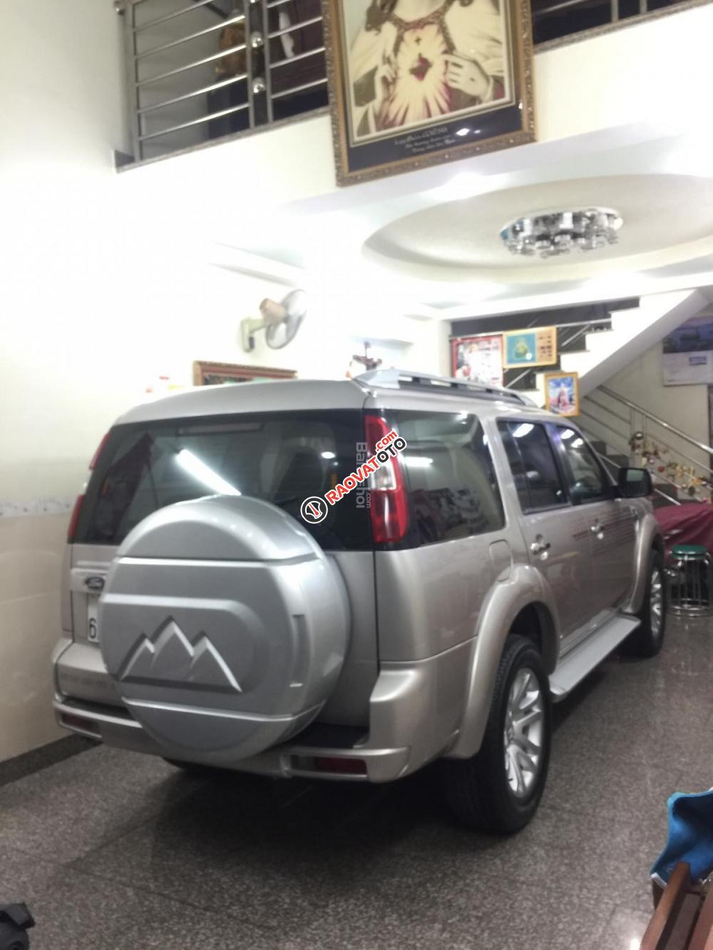 Bán Ford Everest MT số sàn cuối 2013, hồng phấn. Giá 635 triệu-7