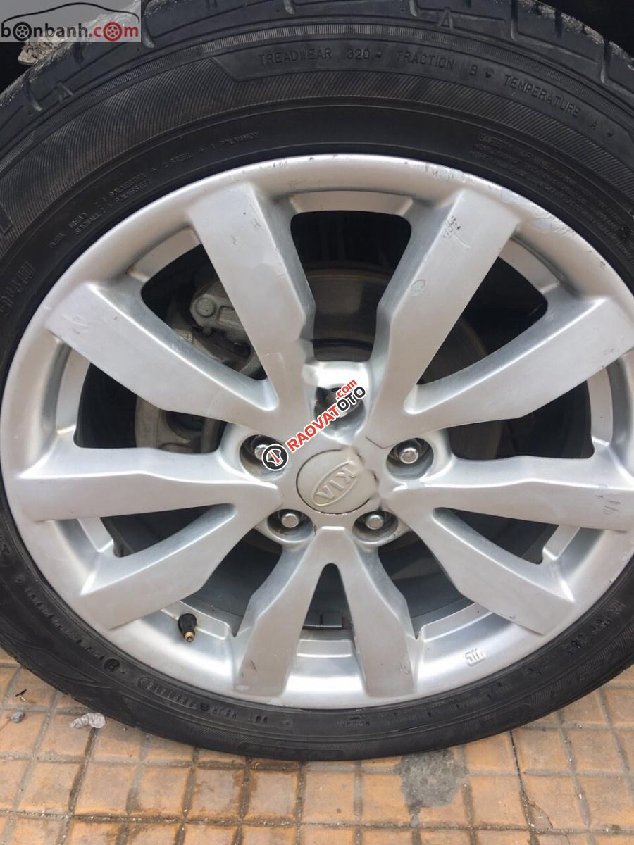 Bán Kia Carens Sx 2.0 At sản xuất 2012, màu bạc-0