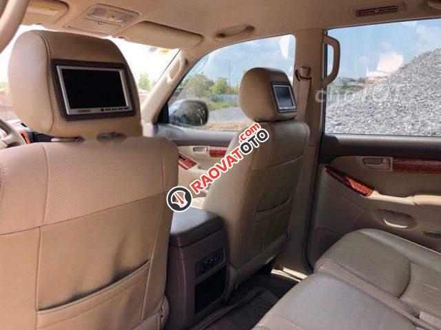 Bán Toyota Prado GX 2007, số tự động, máy xăng-4