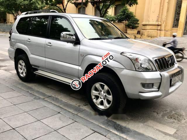 Bán Toyota Prado GX 2007, số tự động, máy xăng-1