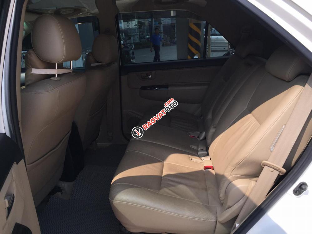 Toyota Fortuner TRD 2016, màu trắng, phiên bản thể thao-3