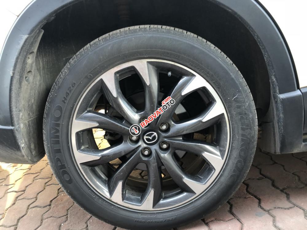Cuối năm em bán Mazda CX-5 facelift 2016, màu trắng, giá có thể tốt hơn khi liên hệ 01695-343-146-1
