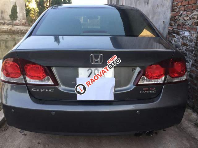 Bán Civic 2.0 2010, form mới, xe còn nguyên bản-3