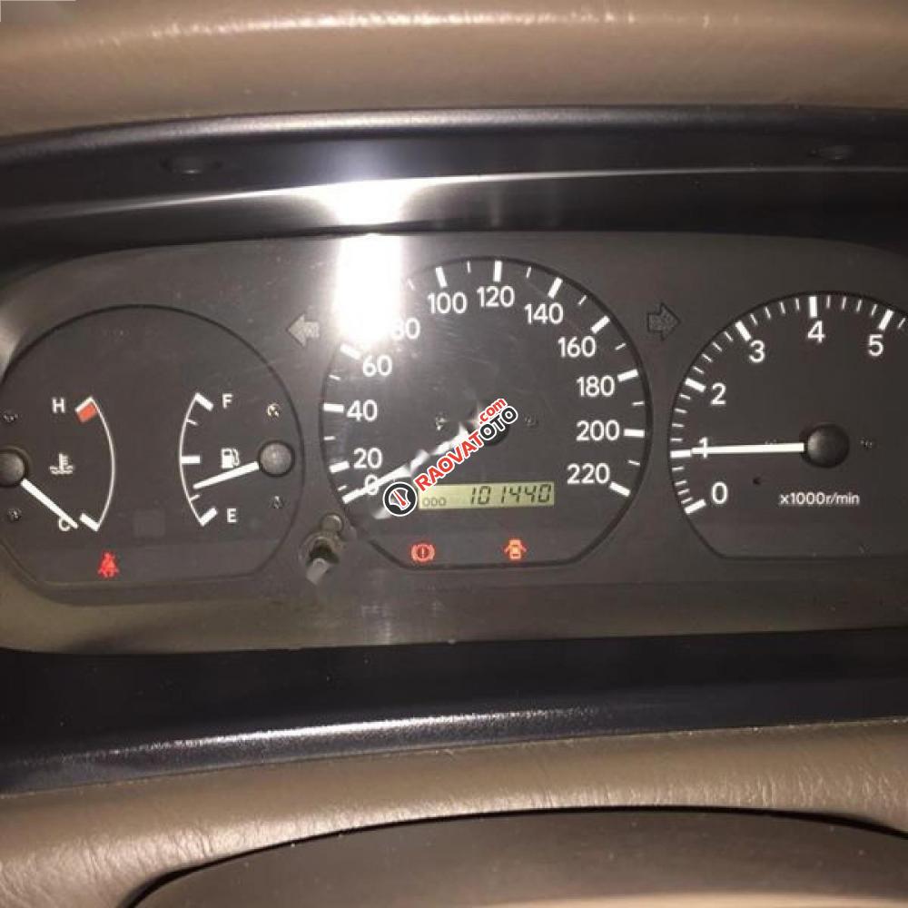 Bán ô tô Toyota Camry 3.0 V6 đời 2002, màu bạc-3