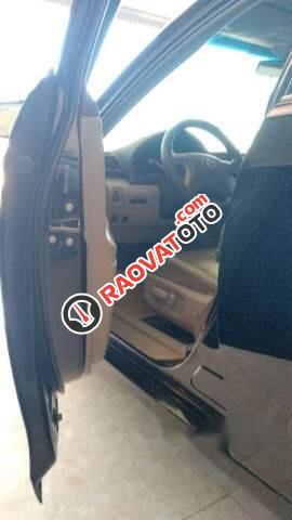 Cần bán xe Toyota Camry AT sản xuất năm 2009, màu đen, máy êm-2
