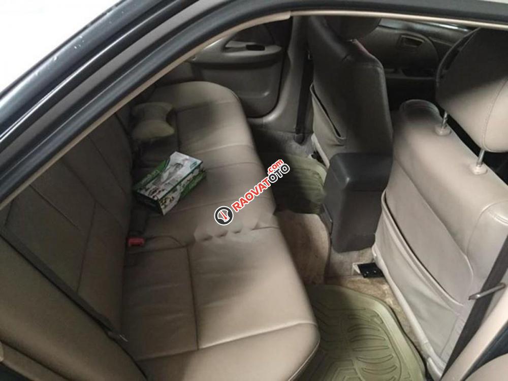 Bán ô tô Toyota Camry 3.0 V6 đời 2002, màu bạc-6