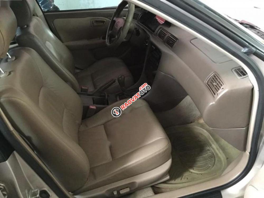Bán ô tô Toyota Camry 3.0 V6 đời 2002, màu bạc-5
