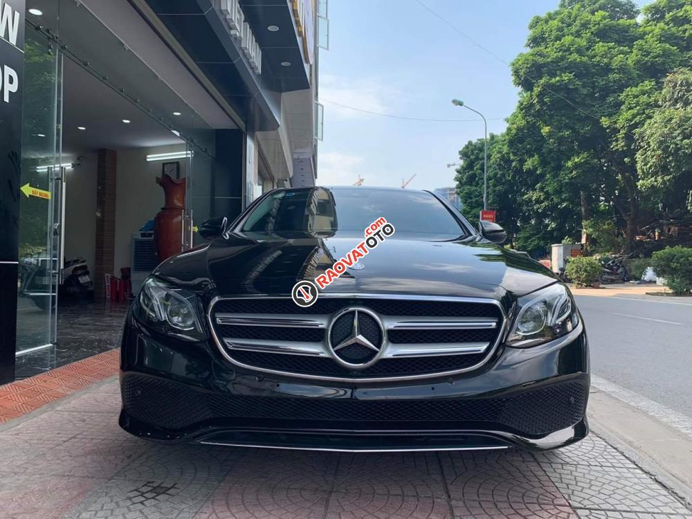 Bán Mercedes-Benz E250 mdel 2017 siêu lướt-0