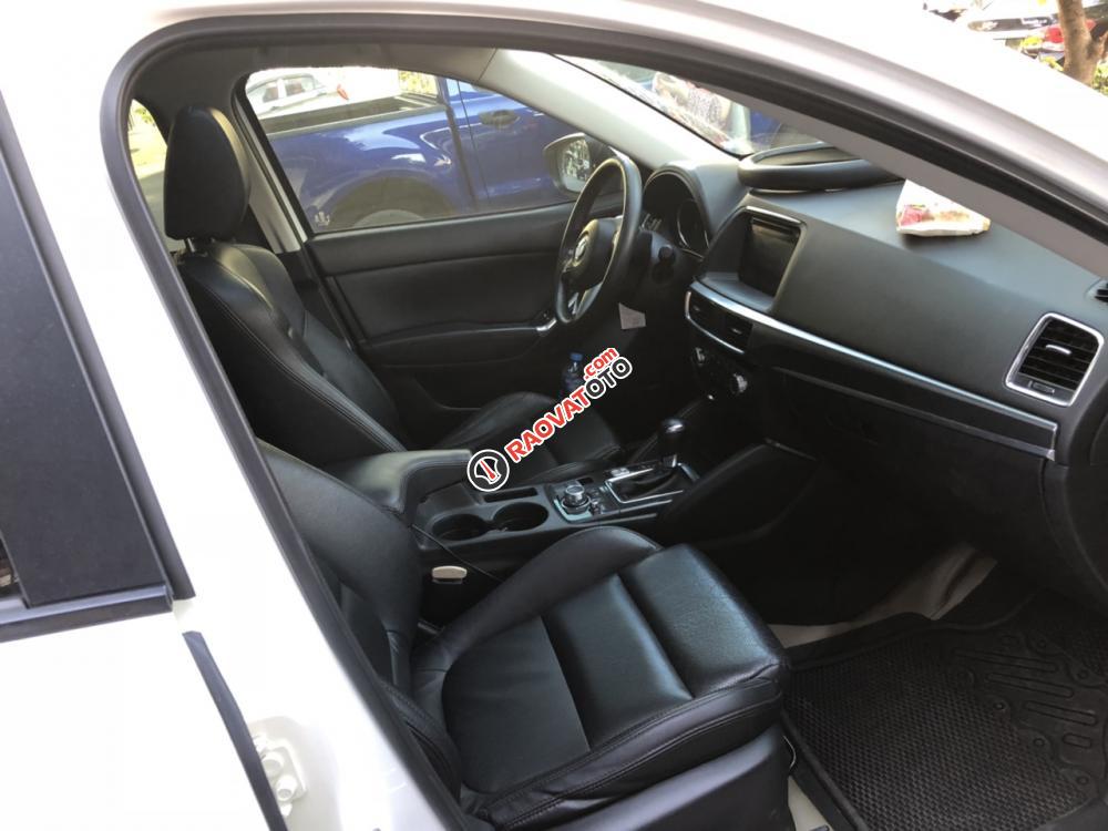 Cuối năm em bán Mazda CX-5 facelift 2016, màu trắng, giá có thể tốt hơn khi liên hệ 01695-343-146-7