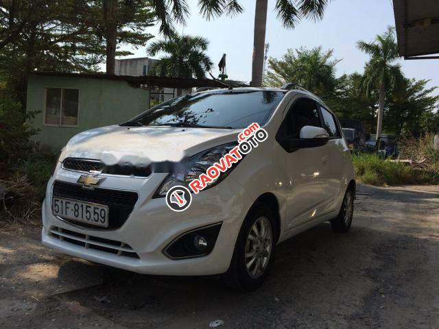 Bán xe Chevrolet Spark LT 1.0 MT đời 05/2016, odo 28.400 km-4